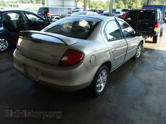 2002 DODGE NEON - VIN: 1B3ES56C82D623331 - Фото 4