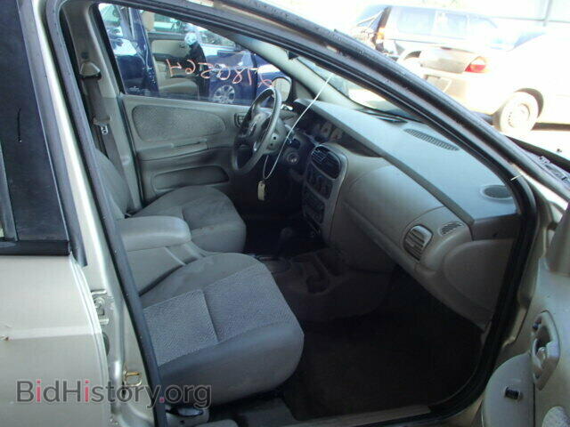 2002 DODGE NEON - VIN: 1B3ES56C82D623331 - Фото 5