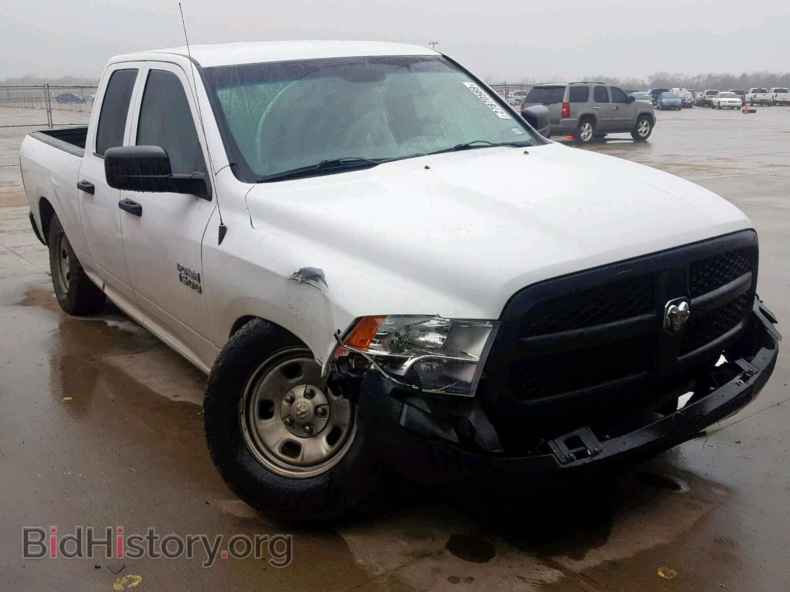 Фотография 1C6RR6FP6DS644155 - RAM 1500 ST 2013