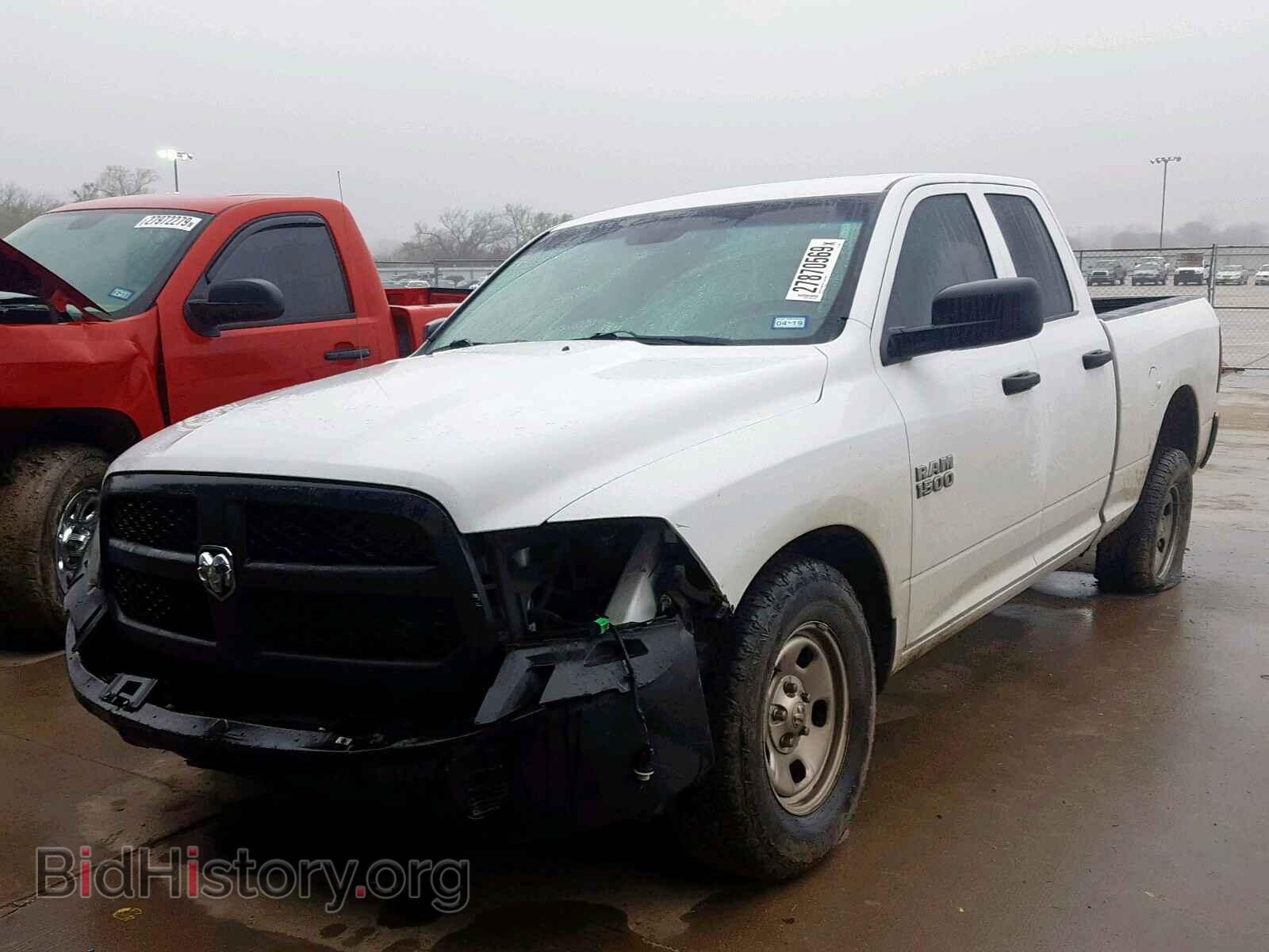 2013 RAM 1500 ST - VIN: 1C6RR6FP6DS644155 - Фото 2