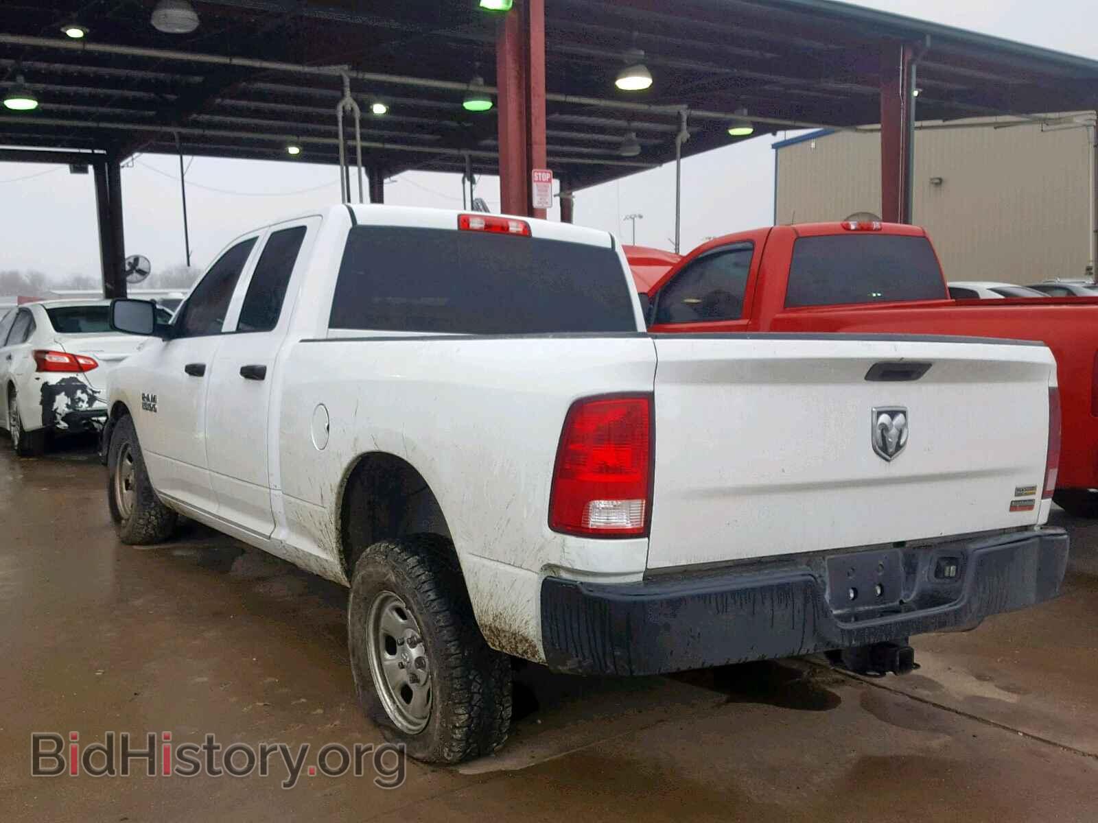 2013 RAM 1500 ST - VIN: 1C6RR6FP6DS644155 - Фото 3