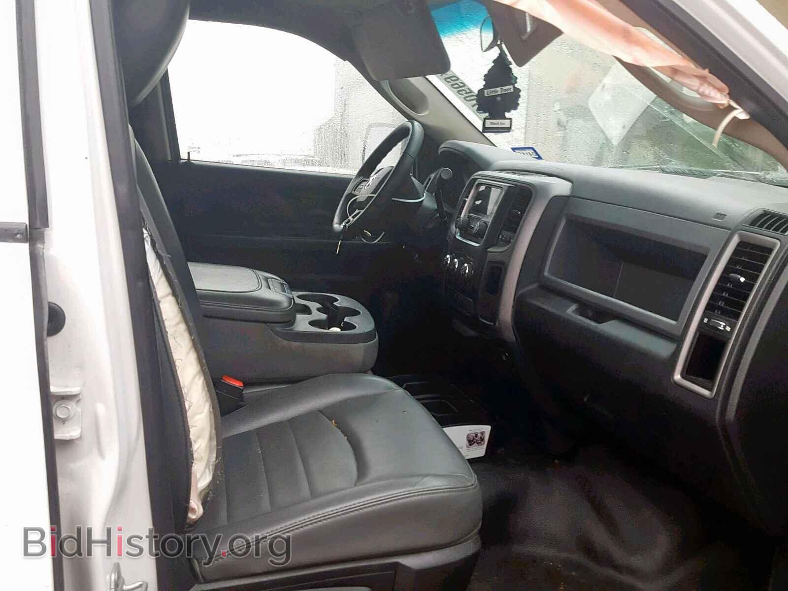 2013 RAM 1500 ST - VIN: 1C6RR6FP6DS644155 - Фото 5