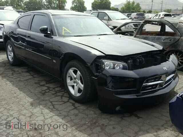 Photo 2B3CA3CV1AH286474 - DODGE CHARGER 2010