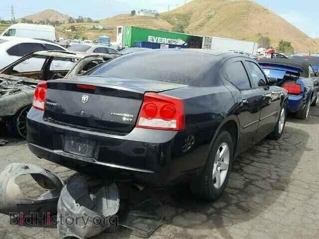 2010 DODGE CHARGER - VIN: 2B3CA3CV1AH286474 - Фото 4