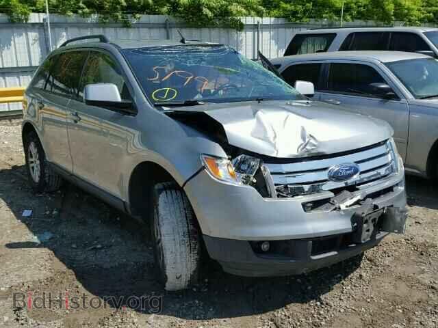 Photo 2FMDK39C67BB31951 - FORD EDGE 2007