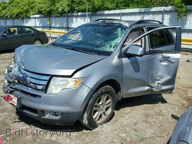 2007 FORD EDGE - VIN: 2FMDK39C67BB31951 - Фото 2