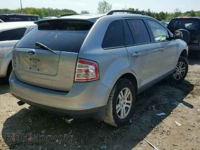 2007 FORD EDGE - VIN: 2FMDK39C67BB31951 - Фото 4