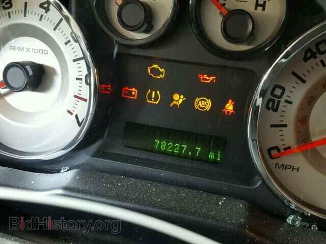 2007 FORD EDGE - VIN: 2FMDK39C67BB31951 - Фото 8