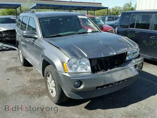 Photo 1J8HS48N07C573101 - JEEP CHEROKEE 2007