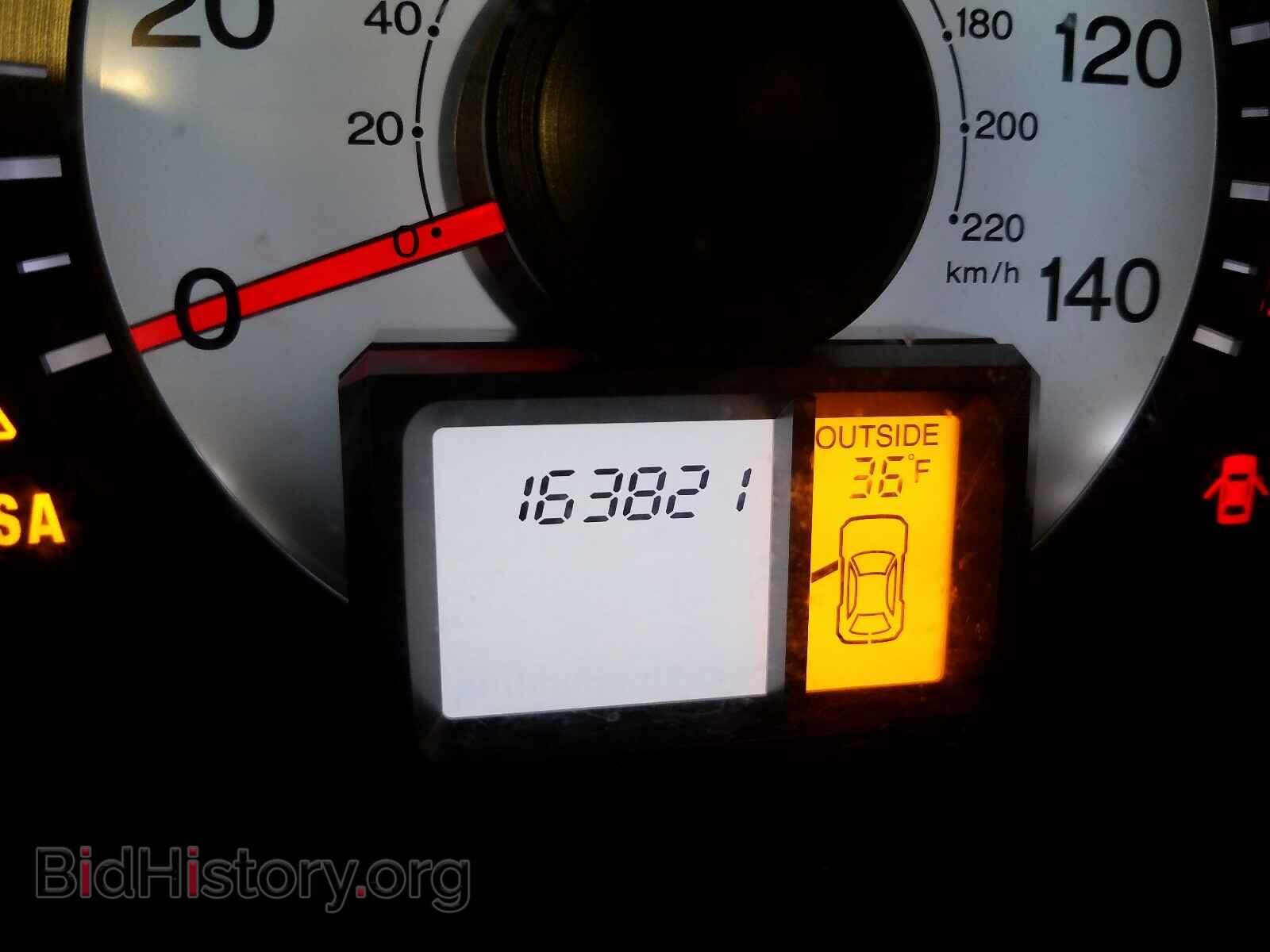 2009 HONDA PILOT - VIN: 5FNYF486X9B040313 - Фото 8