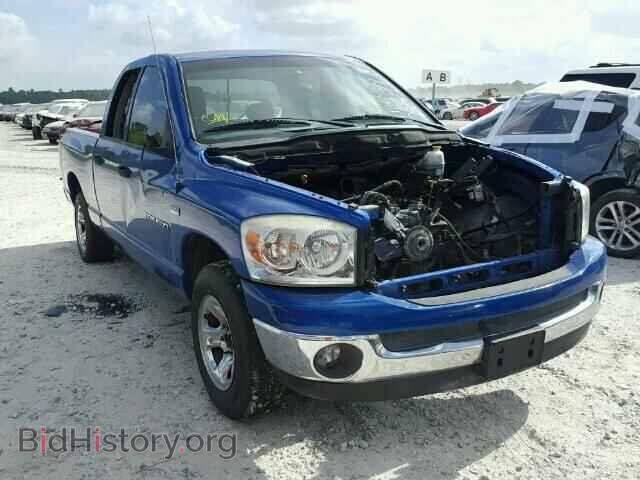 Фотография 1D7HA182X7S188297 - DODGE RAM 1500 2007