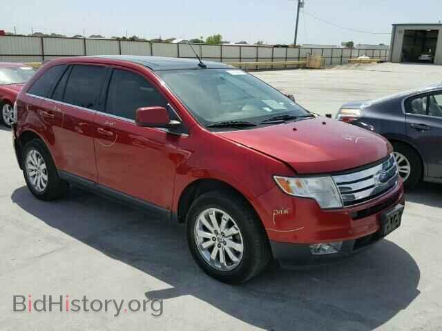 Фотография 2FMDK49C48BA02694 - FORD EDGE 2008