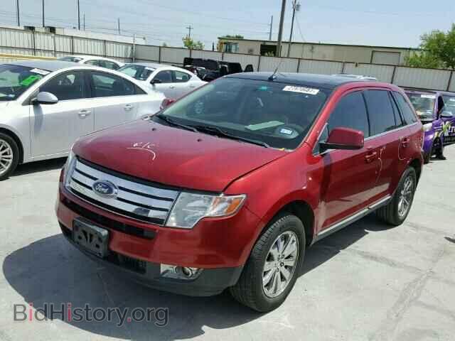 2008 FORD EDGE - VIN: 2FMDK49C48BA02694 - Photo 2