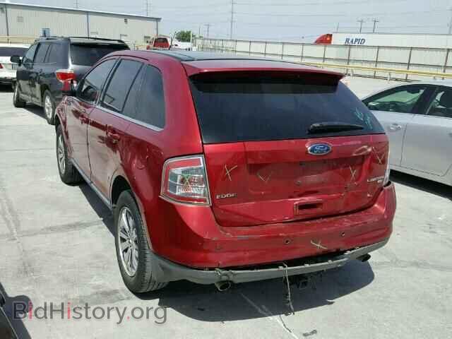 2008 FORD EDGE - VIN: 2FMDK49C48BA02694 - Photo 3