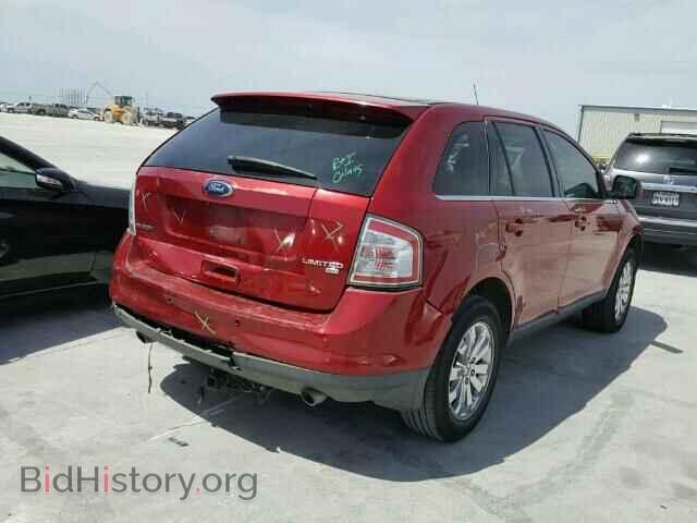 2008 FORD EDGE - VIN: 2FMDK49C48BA02694 - Photo 4