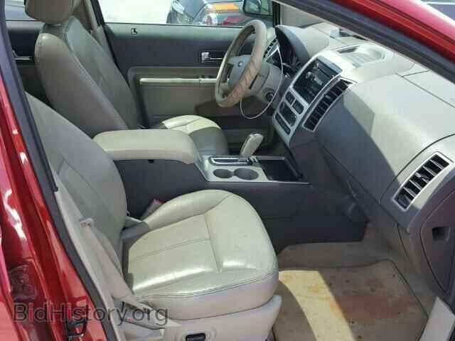 2008 FORD EDGE - VIN: 2FMDK49C48BA02694 - Photo 5