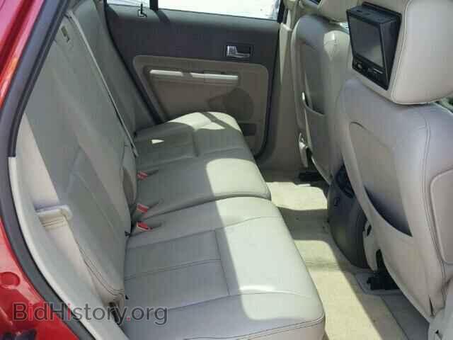 2008 FORD EDGE - VIN: 2FMDK49C48BA02694 - Photo 6