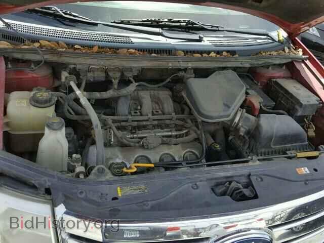 2008 FORD EDGE - VIN: 2FMDK49C48BA02694 - Photo 7