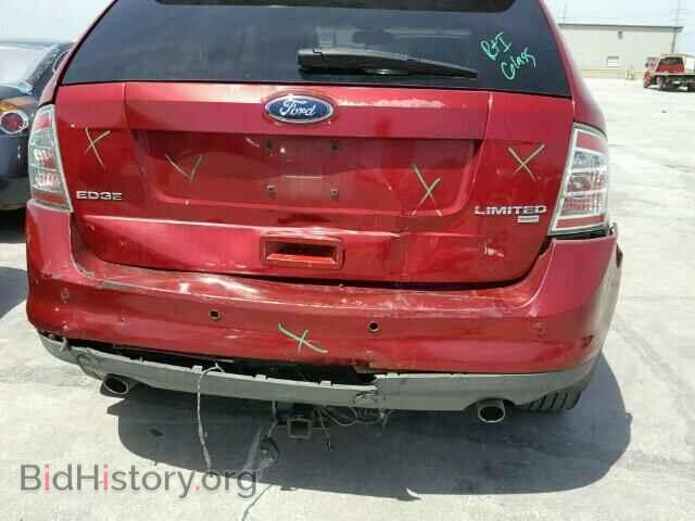 2008 FORD EDGE - VIN: 2FMDK49C48BA02694 - Photo 9