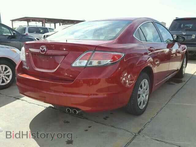 2011 MAZDA 6 - VIN: 1YVHZ8BH2B5M20059 - Фото 4