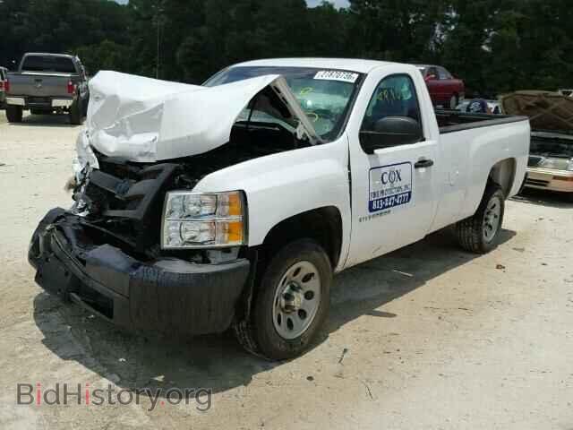2012 CHEVROLET SILVERADO - VIN: 1GCNCPEX2CZ224902 - Фото 2