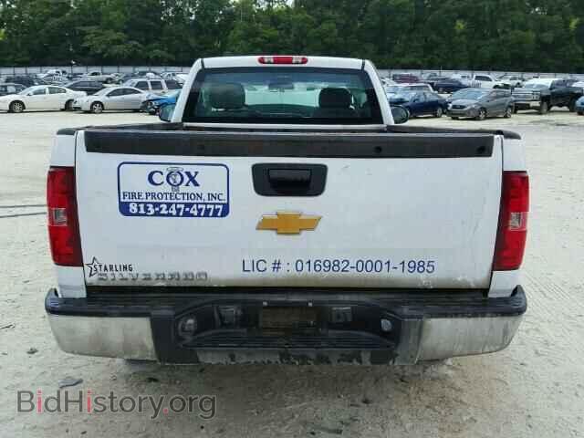 2012 CHEVROLET SILVERADO - VIN: 1GCNCPEX2CZ224902 - Фото 10
