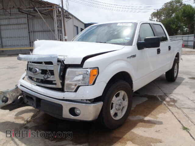 2013 FORD F150 - VIN: 1FTEW1CM8DFE02618 - Photo 2