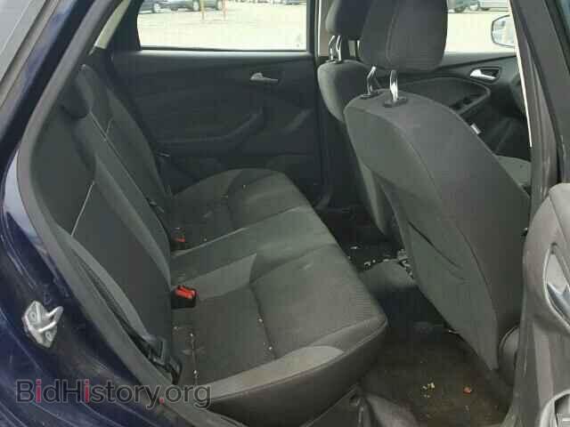 2012 FORD FOCUS - VIN: 1FAHP3F22CL105334 - Фото 6