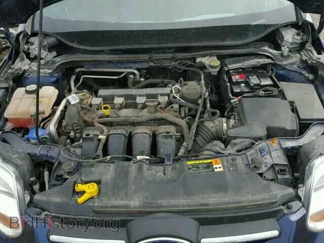2012 FORD FOCUS - VIN: 1FAHP3F22CL105334 - Фото 7