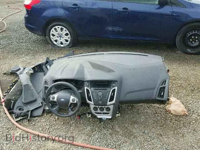 2012 FORD FOCUS - VIN: 1FAHP3F22CL105334 - Фото 9