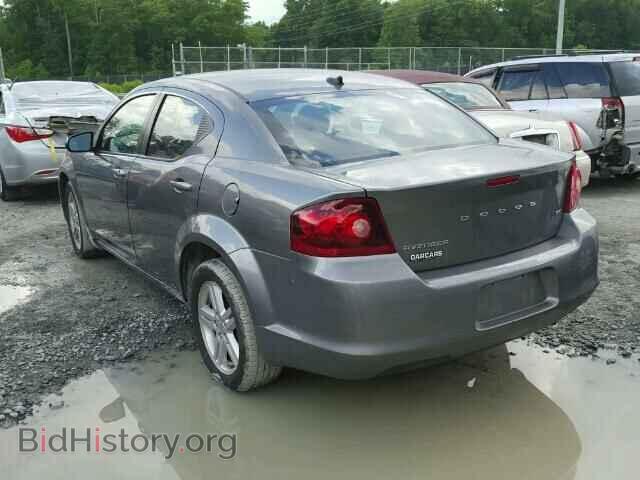 2013 DODGE AVENGER - VIN: 1C3CDZCB3DN581879 - Photo 3