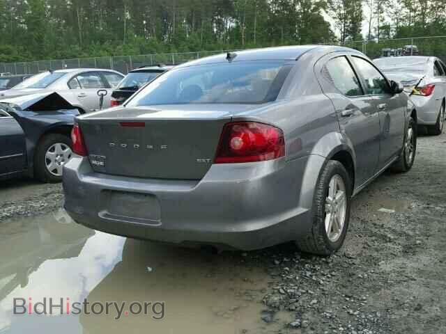 2013 DODGE AVENGER - VIN: 1C3CDZCB3DN581879 - Photo 4