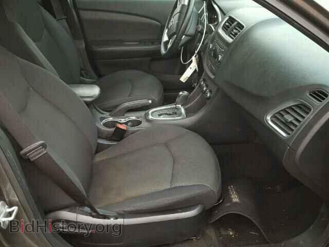 2013 DODGE AVENGER - VIN: 1C3CDZCB3DN581879 - Photo 5