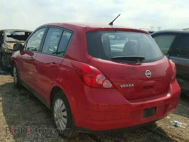 2011 NISSAN VERSA - VIN: 3N1BC1CP5BL358587 - Photo 3