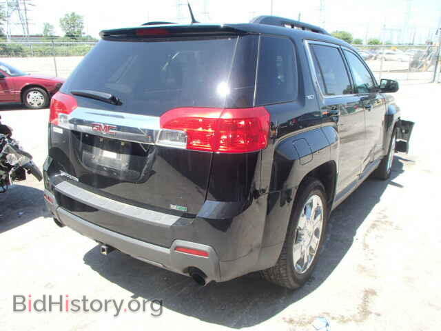 2012 GMC TERRAIN - VIN: 2GKFLUE53C6126172 - Фото 4
