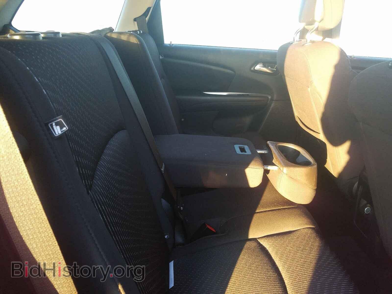 2012 DODGE JOURNEY SE - VIN: 3C4PDCABXCT390830 - Фото 6