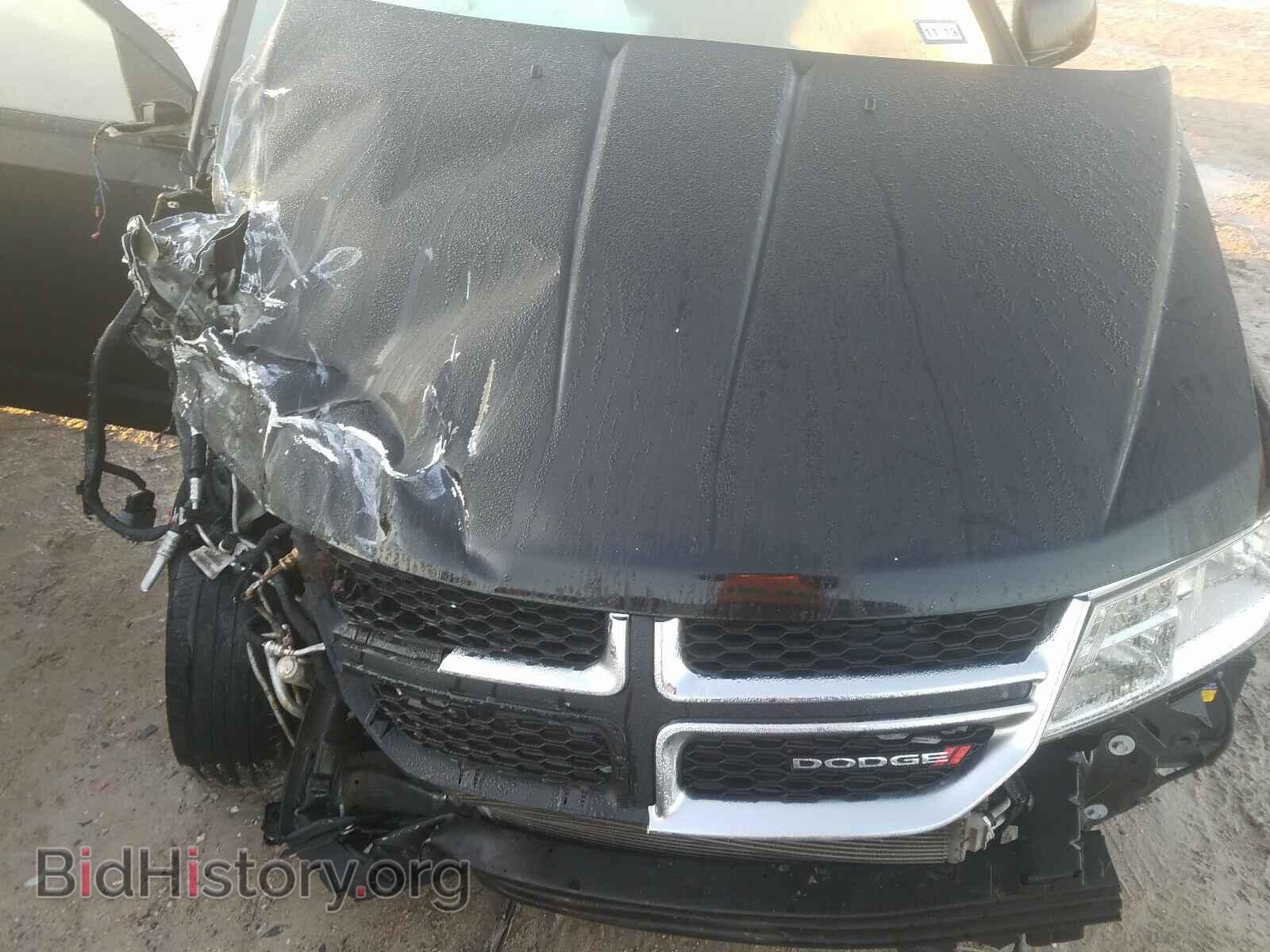 2012 DODGE JOURNEY SE - VIN: 3C4PDCABXCT390830 - Фото 7
