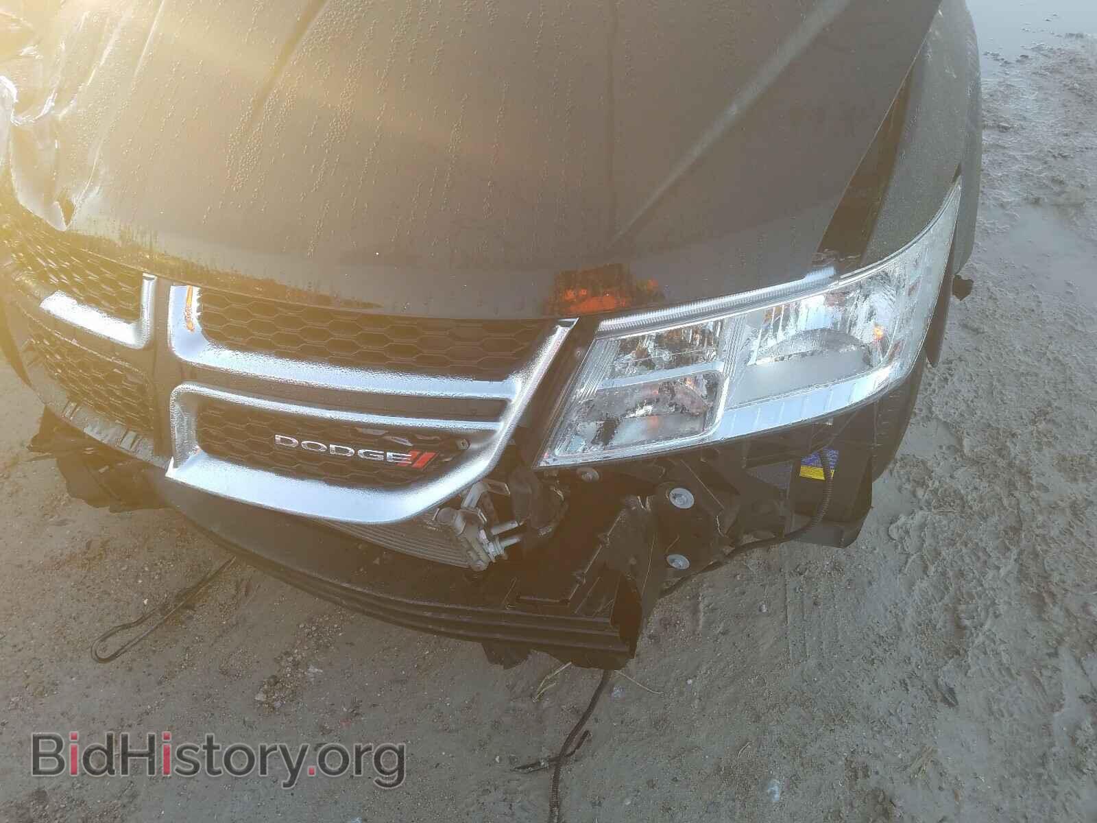 2012 DODGE JOURNEY SE - VIN: 3C4PDCABXCT390830 - Фото 9