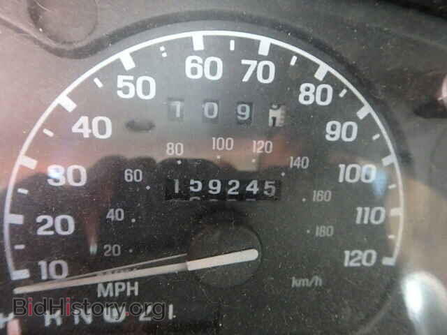 1997 FORD EXPLORER - VIN: 1FMDU35P4VZB43223 - Фото 8