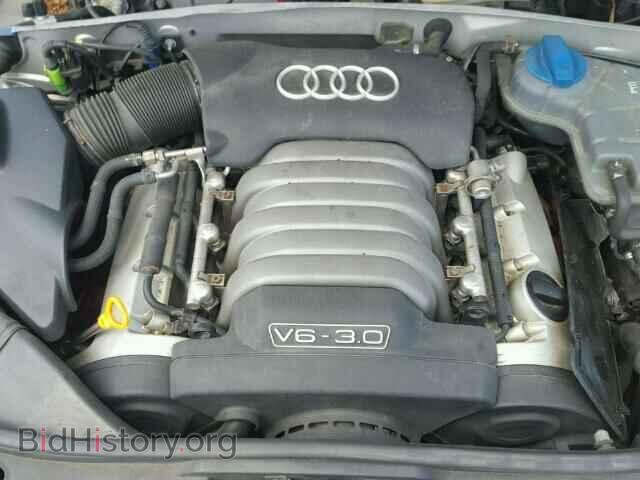 2002 AUDI A6 - VIN: WAULT64B22N131484 - Фото 7