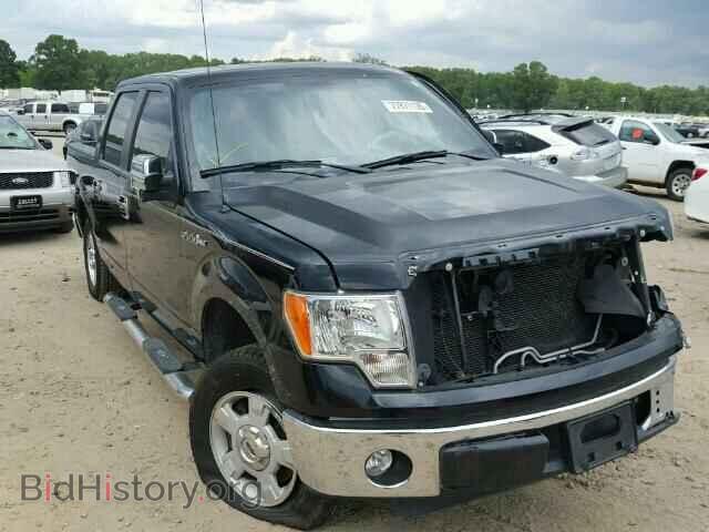 Photo 1FTFW1CF7DKD10087 - FORD F150 2013