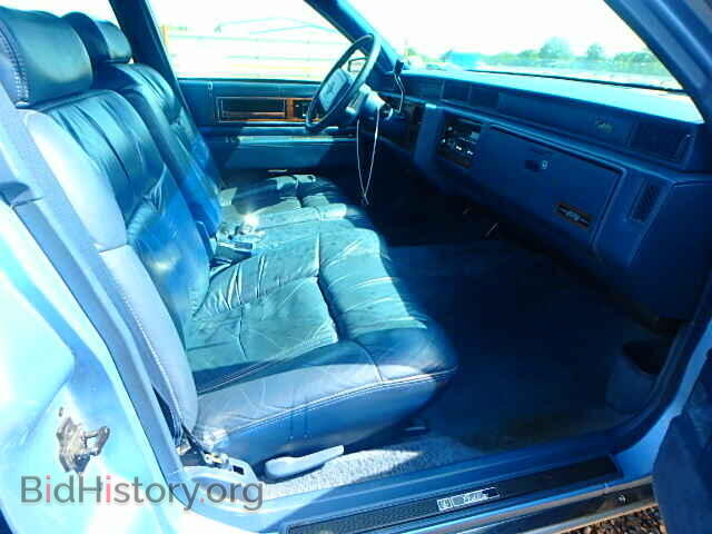1992 CADILLAC DEVILLE - VIN: 1G6CD53B2N4226491 - Photo 5