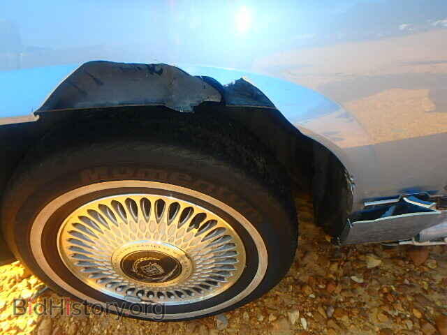 1992 CADILLAC DEVILLE - VIN: 1G6CD53B2N4226491 - Photo 10