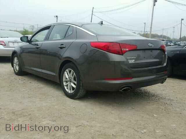 2011 KIA OPTIMA - VIN: KNAGM4A7XB5128092 - Фото 3