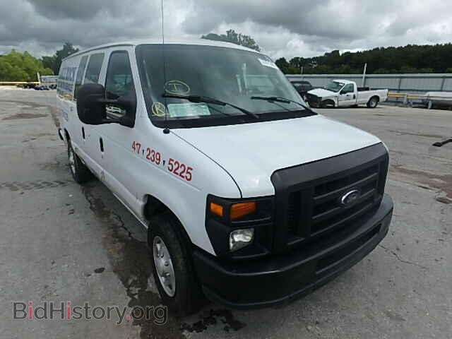 Photo 1FTNS24L88DA12370 - FORD ECONOLINE 2008