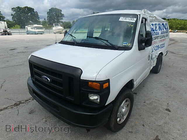 2008 FORD ECONOLINE - VIN: 1FTNS24L88DA12370 - Фото 2