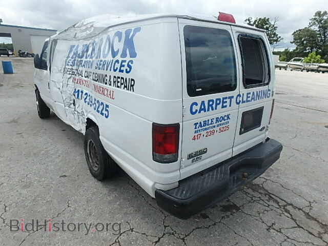 2008 FORD ECONOLINE - VIN: 1FTNS24L88DA12370 - Фото 3