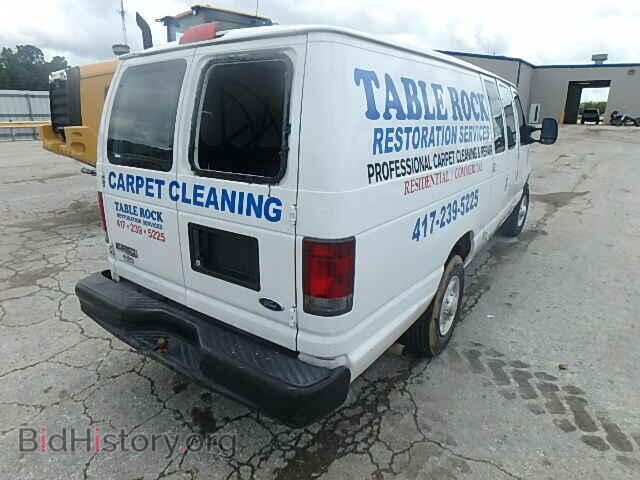 2008 FORD ECONOLINE - VIN: 1FTNS24L88DA12370 - Фото 4