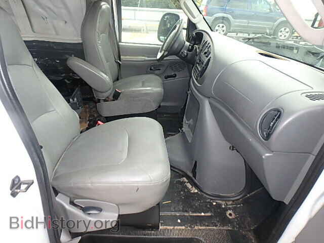 2008 FORD ECONOLINE - VIN: 1FTNS24L88DA12370 - Фото 5