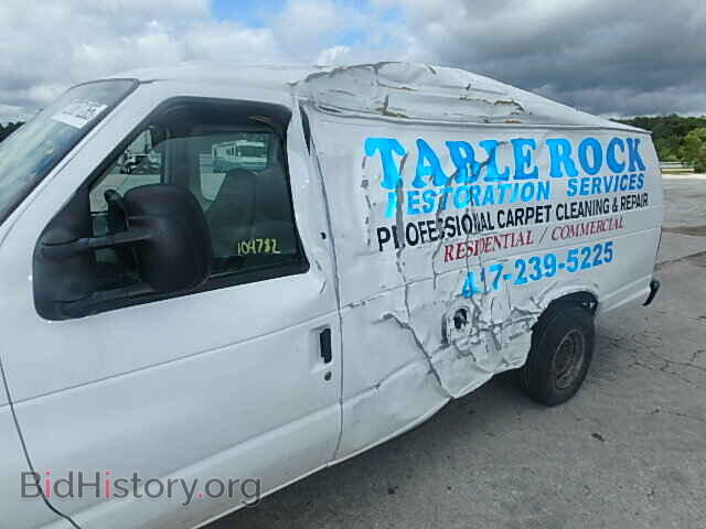 2008 FORD ECONOLINE - VIN: 1FTNS24L88DA12370 - Фото 9
